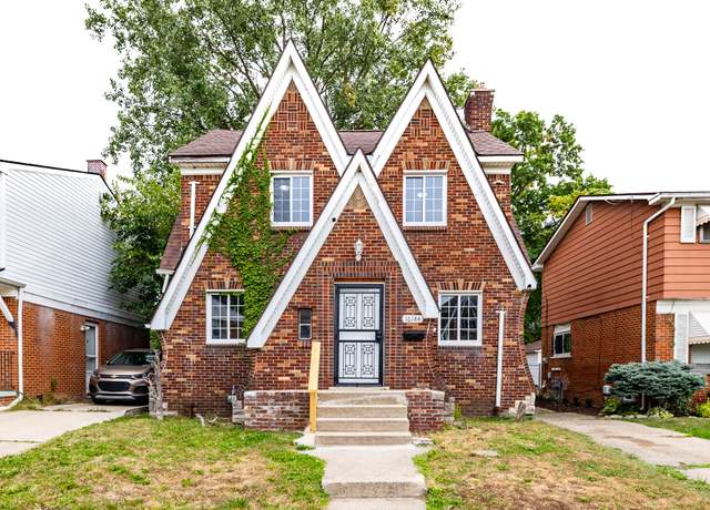 Property at 16184 Manor St, Detroit, MI 48221, 3 beds, 1.5 baths