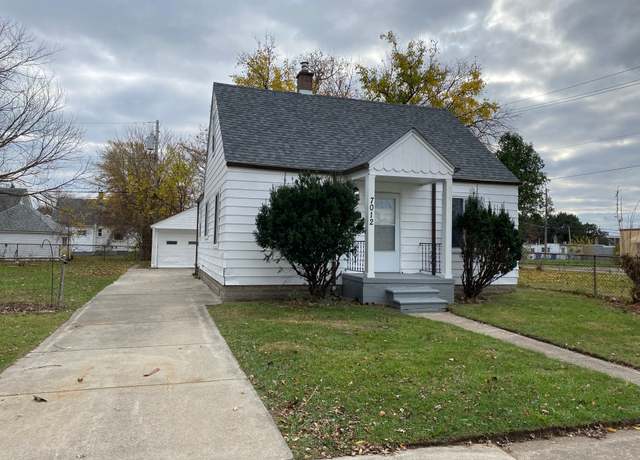 Property at 7012 Cadillac Ave, Warren, MI 48091, 3 beds, 1 bath