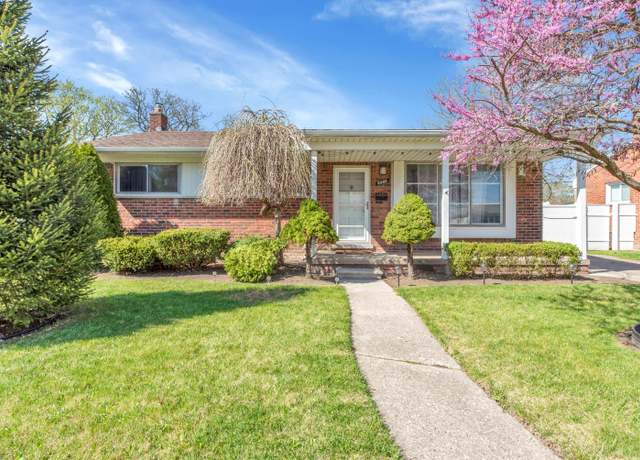 Property at 3355 Jarvis Ave, Warren, MI 48091, 3 beds, 1.5 baths
