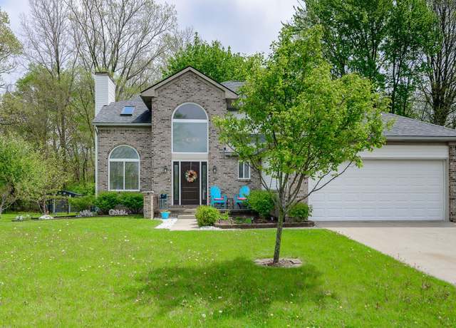Property at 7231 Amanda Dr, Belleville, MI 48111, 3 beds, 2.5 baths