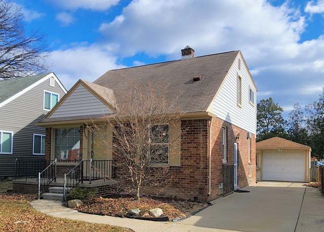 Property at 3149 Dallas St, Dearborn, MI 48124, 5 beds, 3 baths