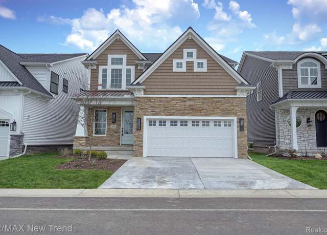 Property at 213 Mountain View Lane Ln, Milford, MI 48381, 4 beds, 2.5 baths