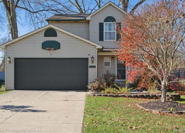 Property at 21203 Collingham Ave, Farmington Hills, MI 48336, 3 beds, 1.5 baths