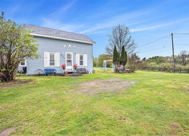 Property at 4185 Levalley Rd, Columbiaville, MI 48421, 4 beds, 1 bath