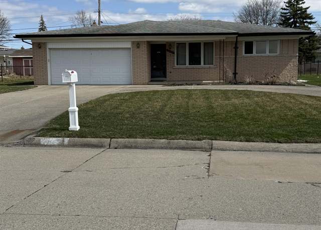 Property at 36592 Ridgecroft Dr, Sterling Heights, MI 48312, 3 beds, 1.5 baths