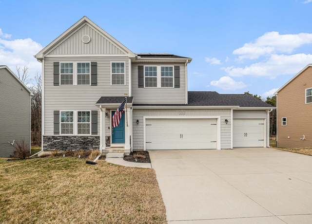 Property at 14561 Bigleaf Dr, West Olive, MI 49460, 5 beds, 3.5 baths