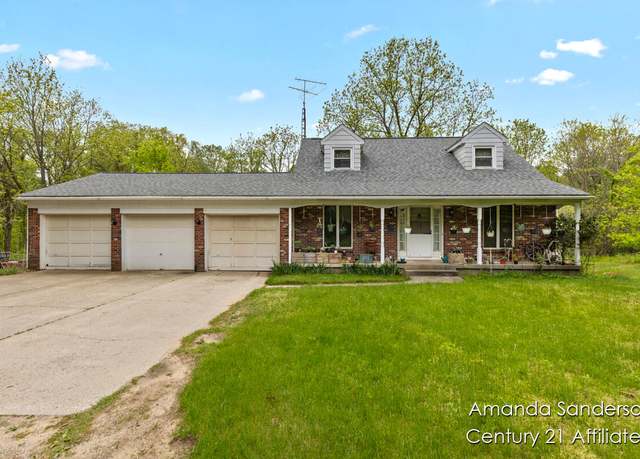 Property at 10751 12th Ave NW, Grand Rapids, MI 49534, 4 beds, 2 baths