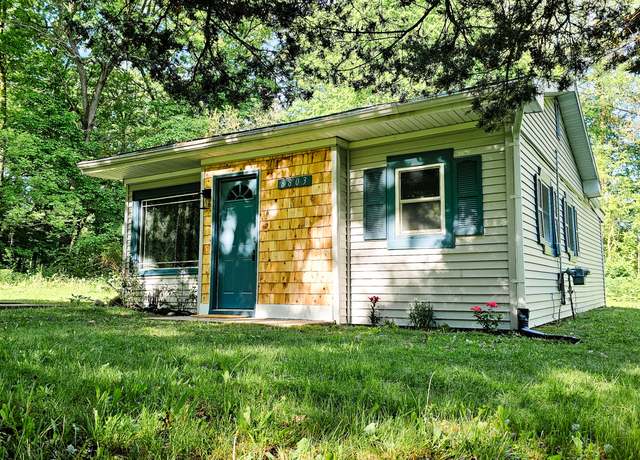 Property at 8803 N 14th St, Kalamazoo, MI 49009, 3 beds, 1 bath