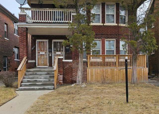 Property at 2950 Lakewood St, Detroit, MI 48215, 6 beds, 2 baths