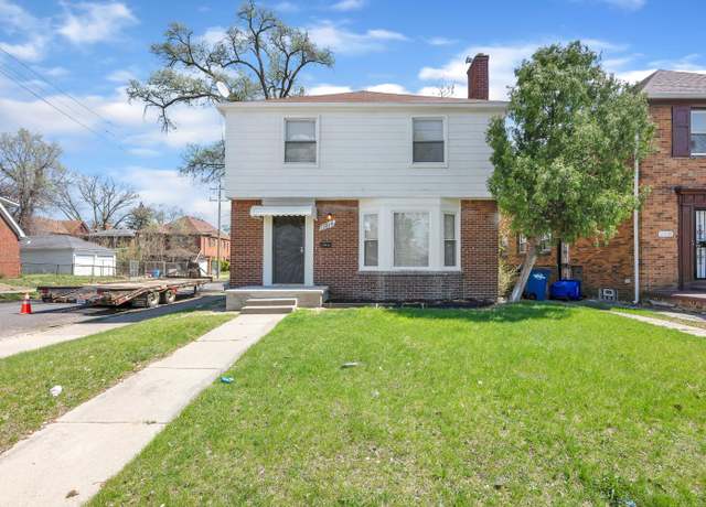 Property at 17214 Kentucky St, Detroit, MI 48221, 3 beds, 1.5 baths