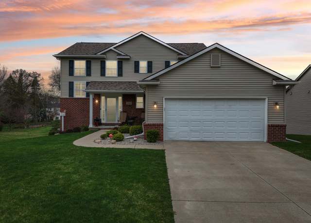 Property at 1284 Malcolm Dr, Waterford, MI 48327, 3 beds, 2.5 baths