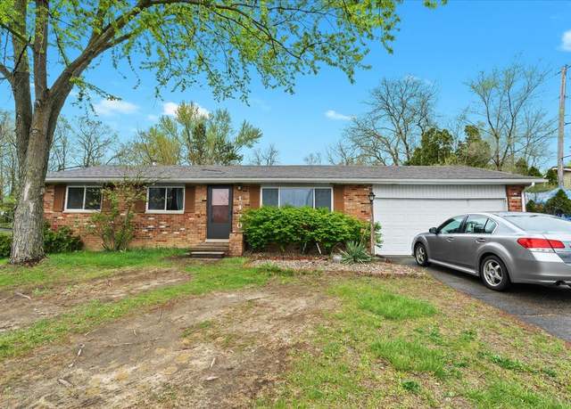 Property at 1420 Delmonte St, Wolverine Lake, MI 48390, 3 beds, 1 bath