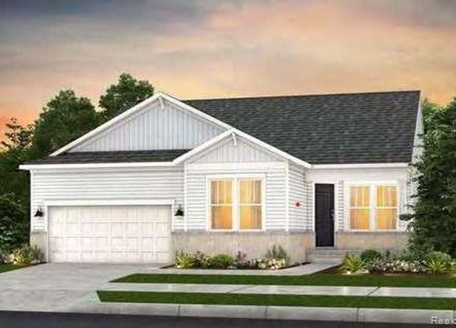 Property at 20505 West Kilburn Dr, Macomb, MI 48044, 2 beds, 2 baths