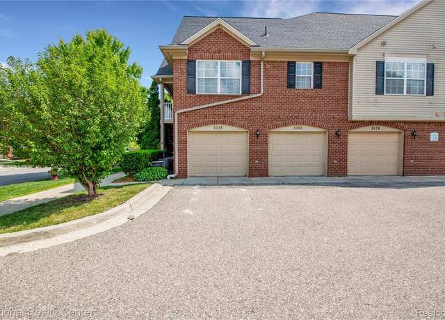 Property at 4048 Berkeley Ave, Canton, MI 48188, 2 beds, 1 bath