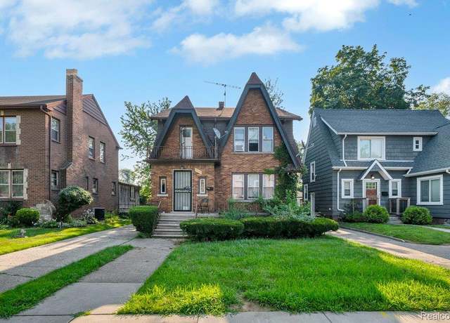 Property at 14040 Asbury Park, Detroit, MI 48227, 5 beds, 2 baths