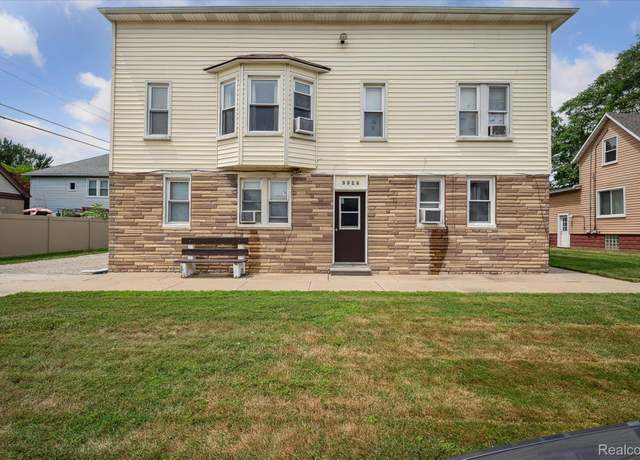 Property at 3324 8th St, Wyandotte, MI 48192, 7 beds, 6 baths