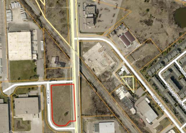 Property at 25125 Novi Rd, Novi, MI 48375
