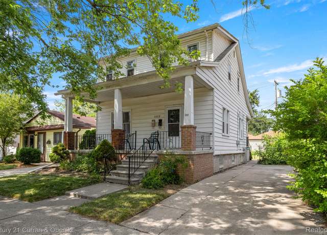 Property at 1512 Richmond Ave, Lincoln Park, MI 48146, 4 beds, 2 baths