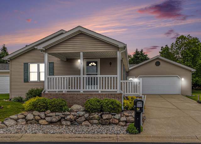 Property at 5280 Beardsley Ct, Kalamazoo, MI 49004, 3 beds, 2 baths