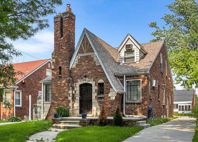 Property at 8304 Pinehurst St, Detroit, MI 48204, 2 beds, 1 bath