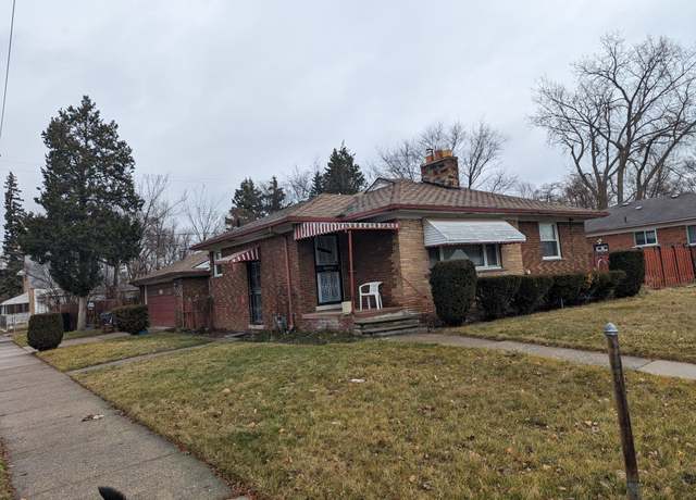 Property at 7401 Buhr St, Hamtramck, MI 48212, 3 beds, 2.5 baths