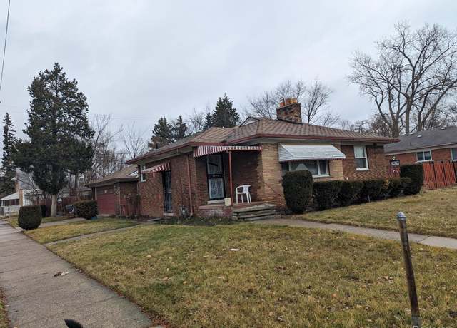 Property at 7401 Buhr St, Hamtramck, MI 48212, 3 beds, 2.5 baths