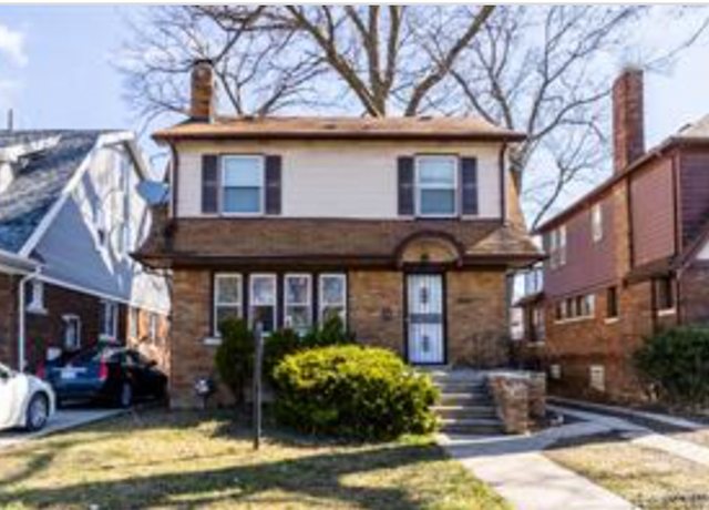 Property at 4850 Courville St, Detroit, MI 48224, 3 beds, 1 bath