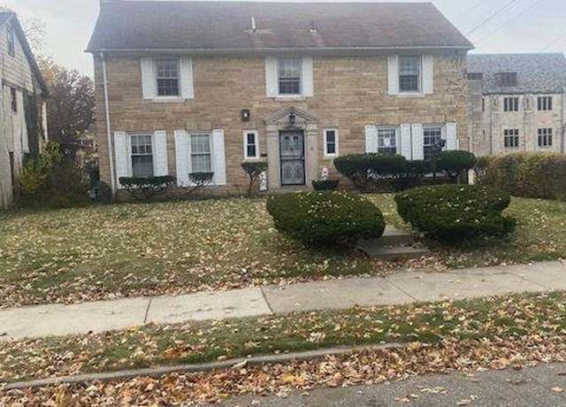 Property at 19005 Birchcrest Dr, Detroit, MI 48221, 4 beds, 3 baths