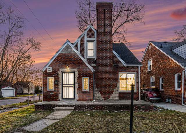 Property at 15403 Ward St, Detroit, MI 48227, 3 beds, 2.5 baths