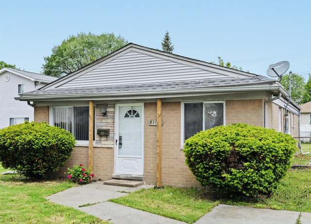 Property at 8111 Timken Ave, Warren, MI 48089, 3 beds, 1 bath