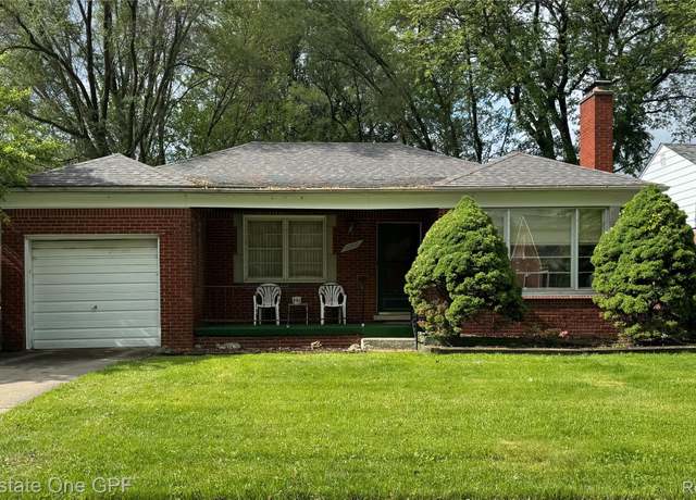 Property at 20910 Van Antwerp St, Harper Woods, MI 48225, 2 beds, 1.5 baths
