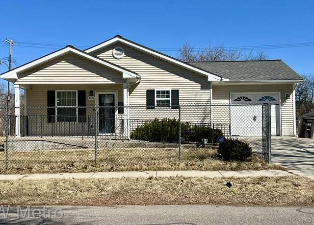 Property at 4726 Maryland St, Detroit, MI 48224, 5 beds, 2 baths