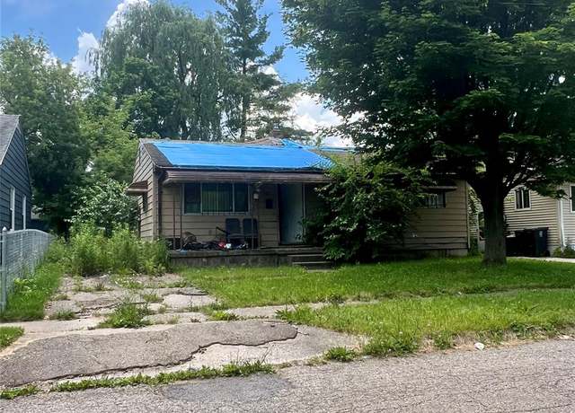 Property at 605 W Foss Ave, Flint, MI 48505, 3 beds, 1 bath