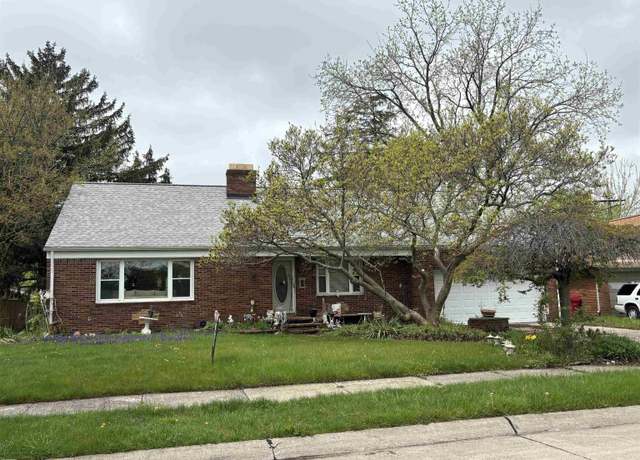 Property at 26799 Greenleaf St, Roseville, MI 48066, 4 beds, 1.5 baths