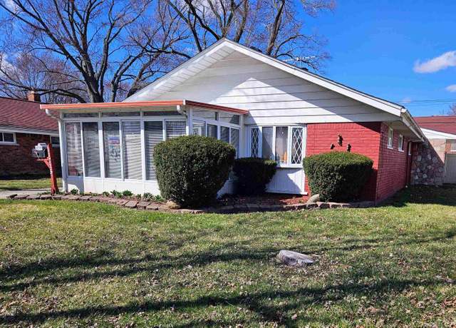 Property at 11215 Edgemont Ave, Warren, MI 48089, 4 beds, 1 bath