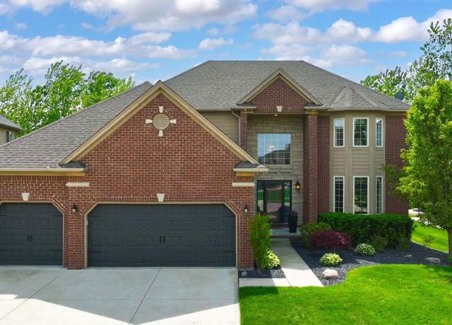 Property at 52515 Tacoma Narrows Dr, Macomb, MI 48042, 4 beds, 3 baths