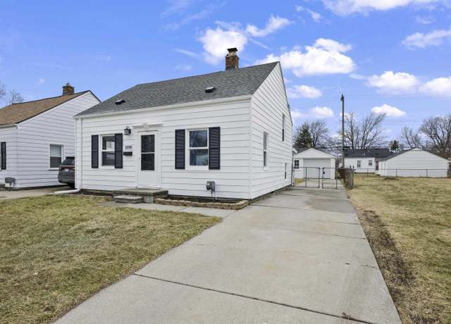 Property at 22095 Rausch Ave, Eastpointe, MI 48021, 3 beds, 1 bath