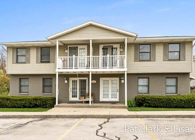 Property at 15292 Krueger St #12, Spring Lake, MI 49456, 2 beds, 1 bath