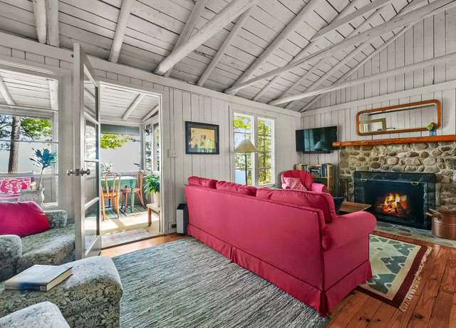 Property at 11880 N Seven Pines Rd, Northport, MI 49670, 4 beds, 3 baths