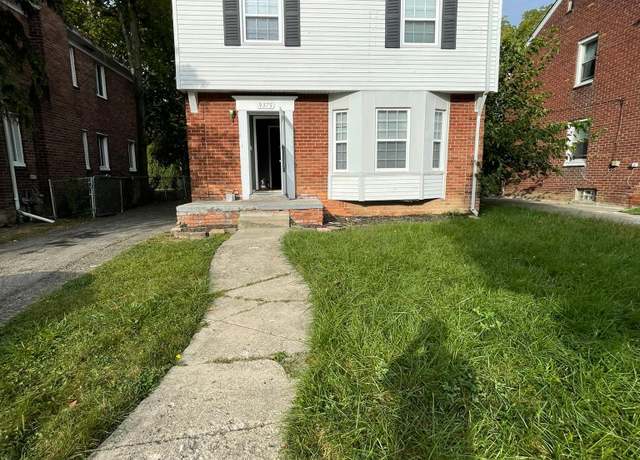 Property at 9375 Penrod St, Detroit, MI 48228, 3 beds, 1 bath