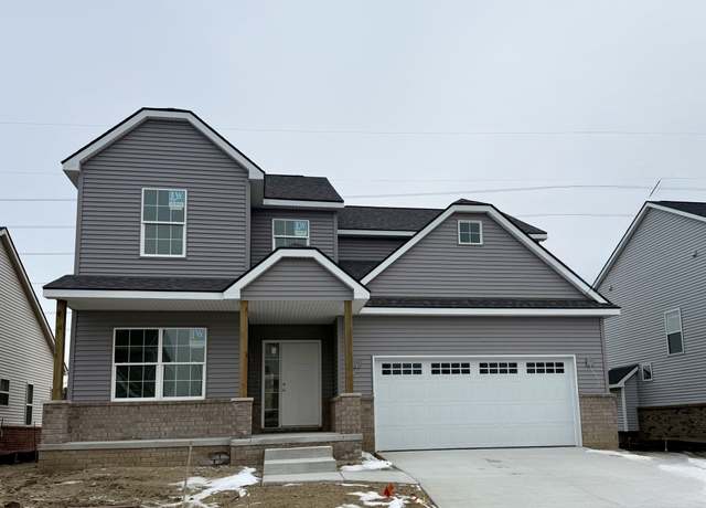 Property at 508 Pattan Dr, Wixom, MI 48393, 4 beds, 2.5 baths