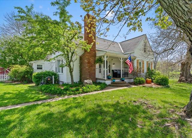 Property at 3440 Crandall Rd, Howell, MI 48855, 3 beds, 2 baths