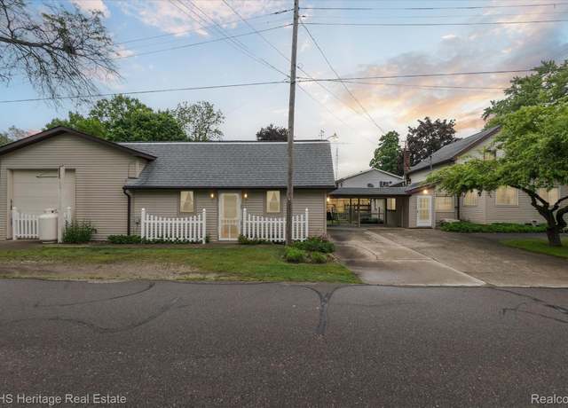 Property at 301 N Church St, Byron Village, MI 48418, 3 beds, 2.5 baths
