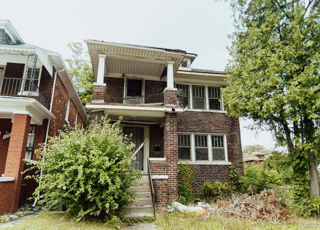 Property at 5200 Maplewood St, Detroit, MI 48204, 4 beds, 2 baths