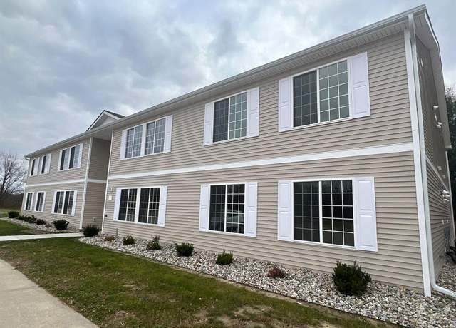 Property at 5200 N Genesee #202 Rd, Flint, MI 48506, 2 beds, 1 bath