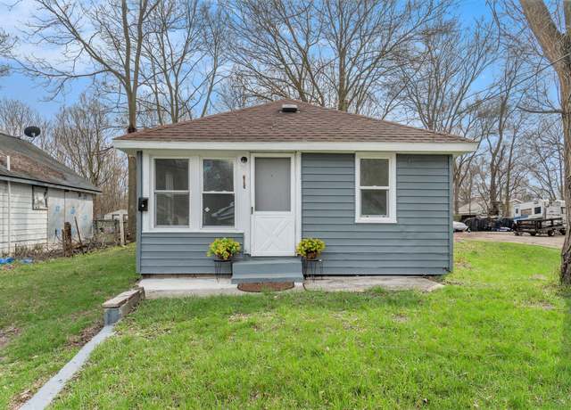 Property at 315 Parrish St, Battle Creek, MI 49037, 2 beds, 1 bath