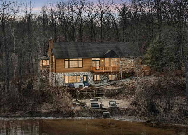 Property at 1175 S Arrowhead Trl, Lake Township Missaukee, MI 49651, 3 beds, 2.5 baths