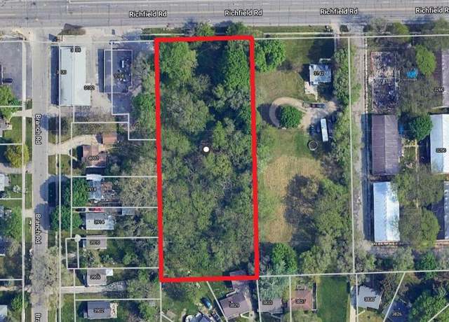 Property at 00 Richfield Rd, Flint, MI 48506