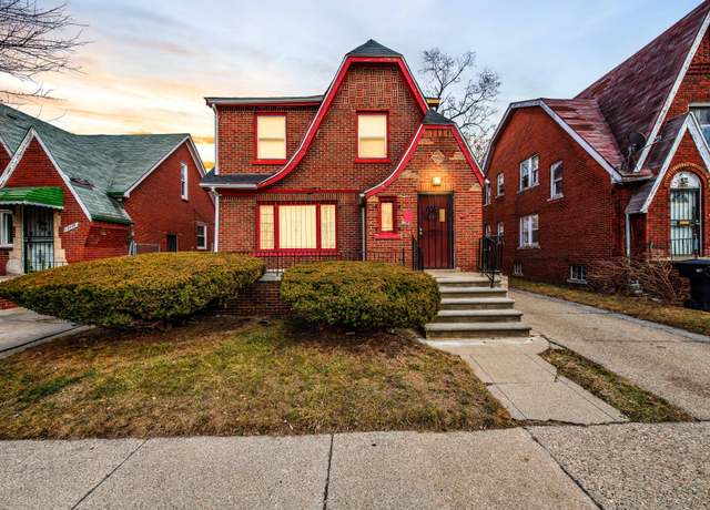 Property at 15436 Steel St, Detroit, MI 48227, 4 beds, 2 baths