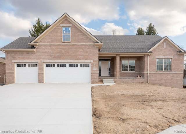 Property at 3201 Roma Court Ct, Wixom, MI 48393, 4 beds, 3.5 baths